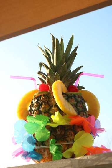 Piña Colada en Piña